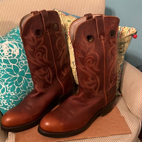 Durango cowboy western boots - Picture 1 of 3
